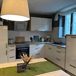 Monopol Apartments Apartment Wernigerode