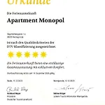 Monopol Apartment Wernigerode