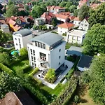 Monopol Apartments Apartment Wernigerode