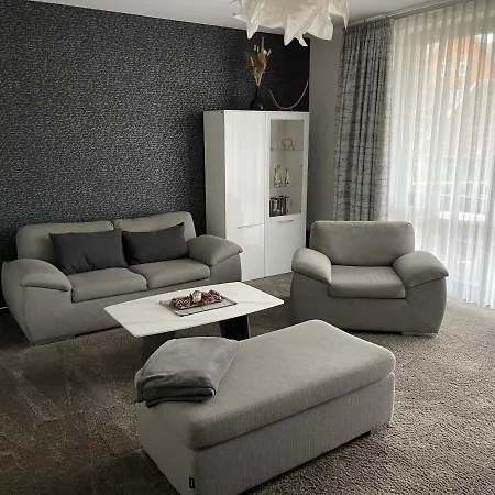 Monopol Apartmán Wernigerode