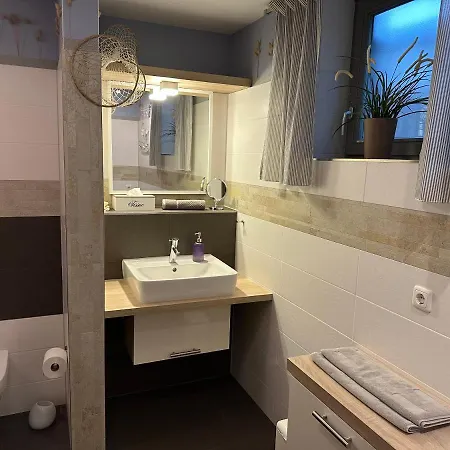 Apartment Monopol Apartments Wernigerode