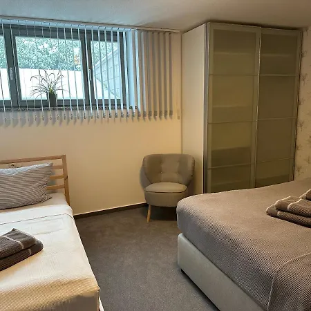 Monopol شقة فيرنغروده