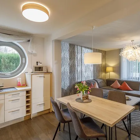 Monopol Apartmán Wernigerode