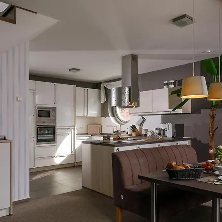 Appartement Monopol Wernigerode