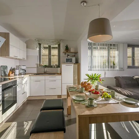 Monopol Apartments * Wernigerode