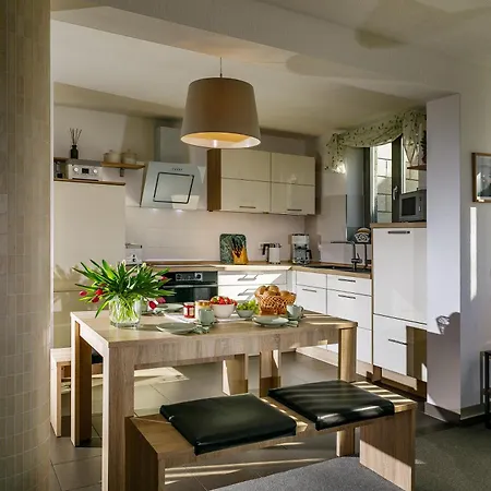 Apartment Monopol Apartments