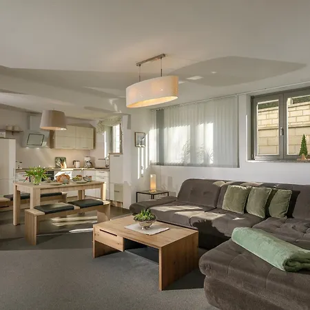 Monopol Apartments Apartment Wernigerode