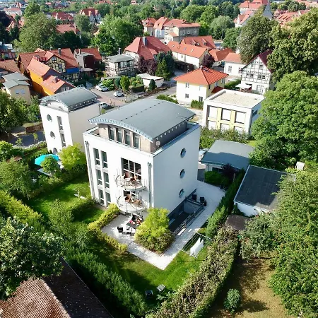 Monopol Apartmán Wernigerode