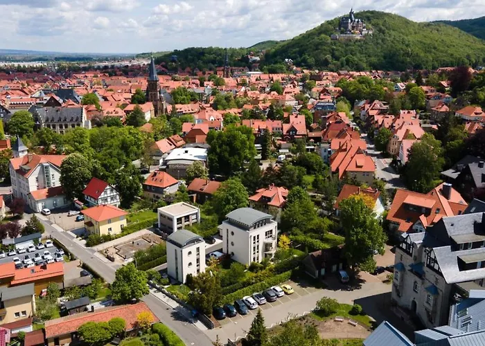 Appartement Monopol Wernigerode