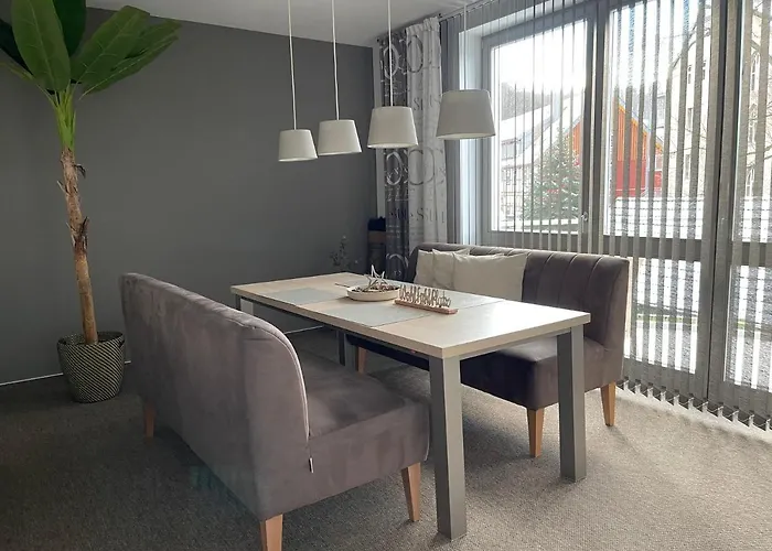 Apartmán Monopol Wernigerode