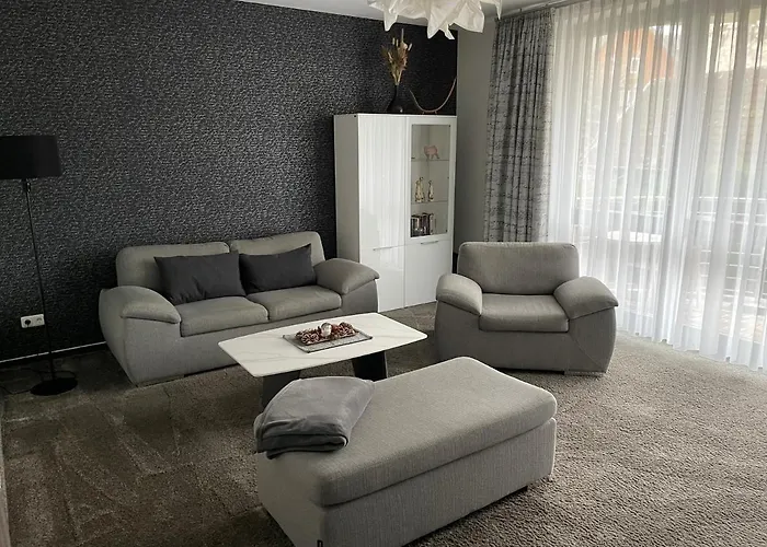 Monopol Apartmán Wernigerode