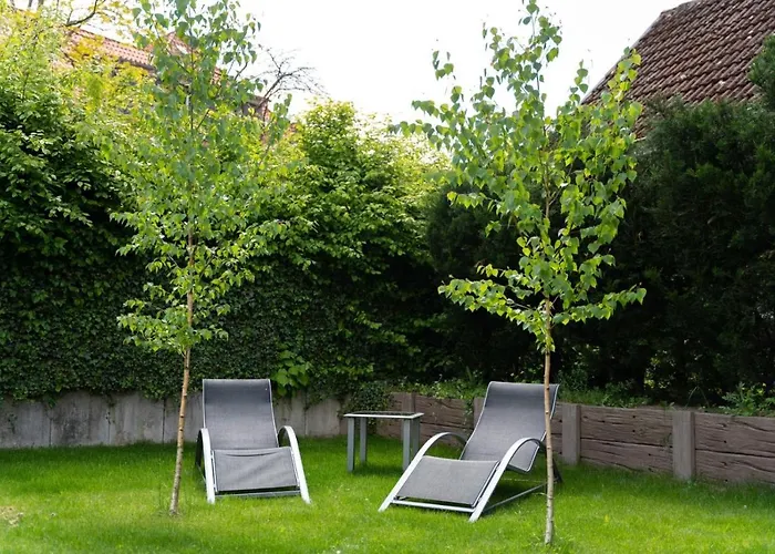 Appartement Monopol *