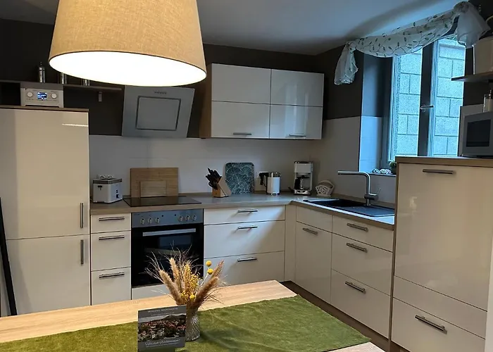 Monopol Apartmán Wernigerode