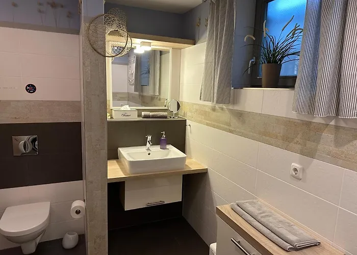 Apartmán Monopol Wernigerode