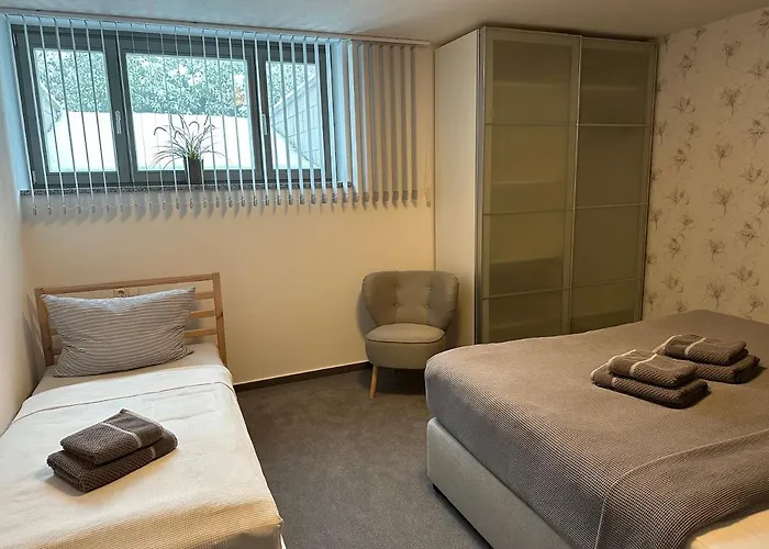 Monopol Apartmán Wernigerode