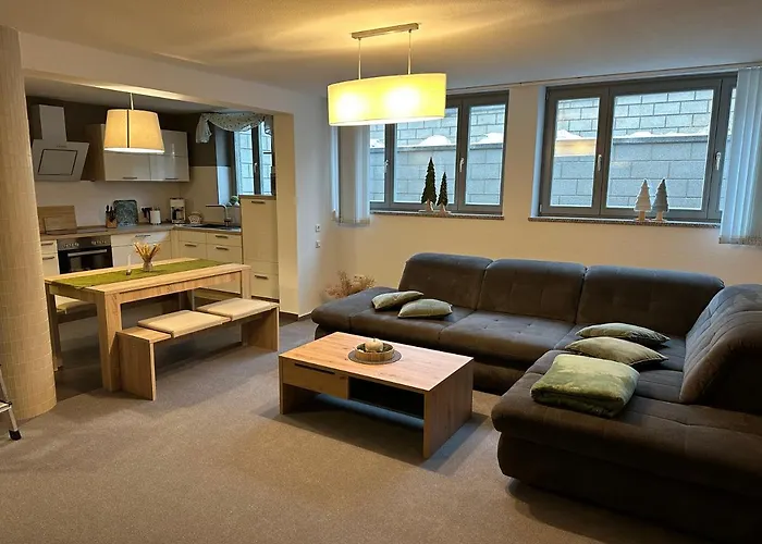 Monopol Apartmán Wernigerode