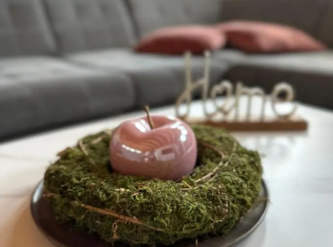 Appartement Monopol *