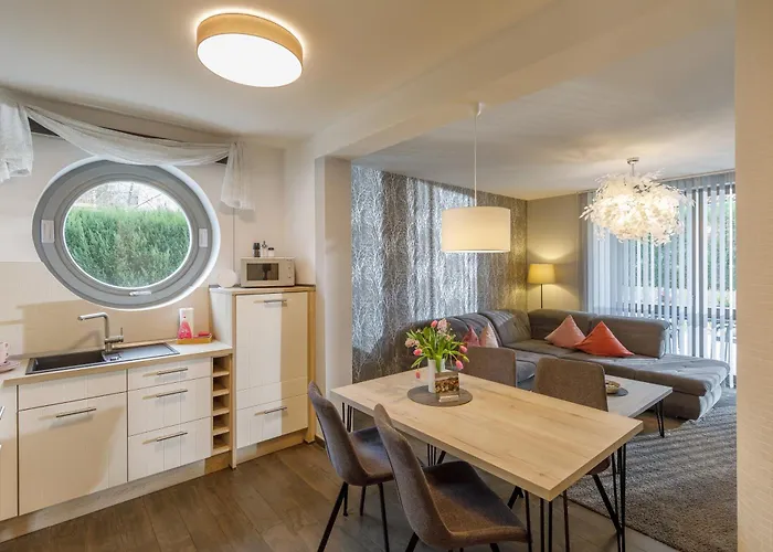 Monopol Appartement Wernigerode