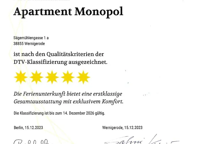 Monopol דירה ורניגרוד