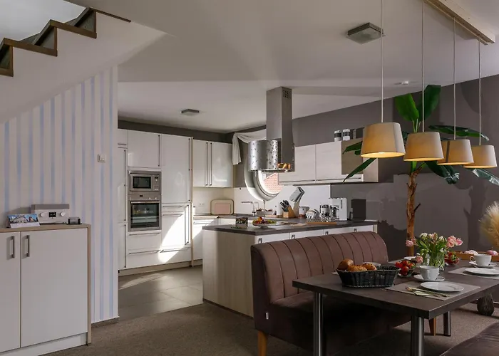 Apartmán Monopol Wernigerode