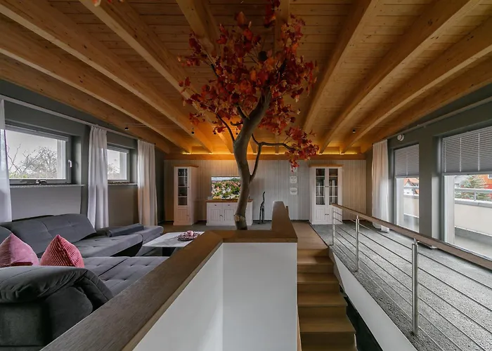 Apartmán Monopol Wernigerode