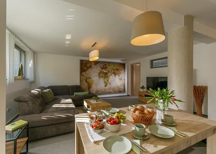 Monopol Appartement *