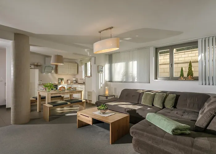 Monopol Apartmán Wernigerode