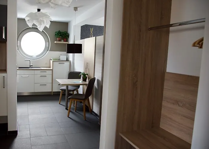 Monopol Apartmán Wernigerode