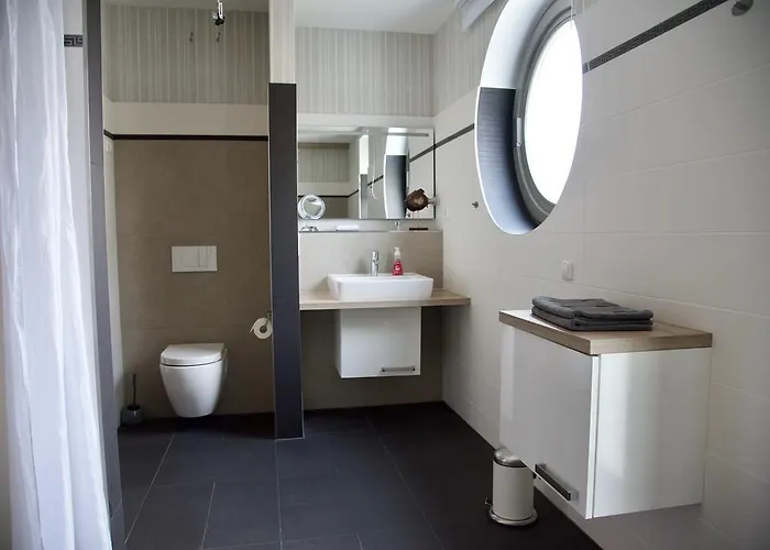 Monopol Apartmán Wernigerode