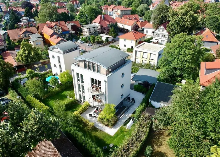 Monopol Apartmán Wernigerode